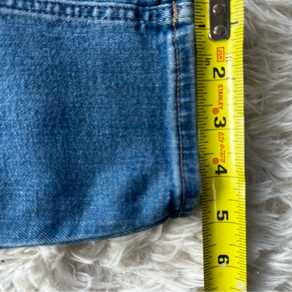 GAP High Rise Leggings Jeans Woman's Size 14/32 - Picture 14 of 14